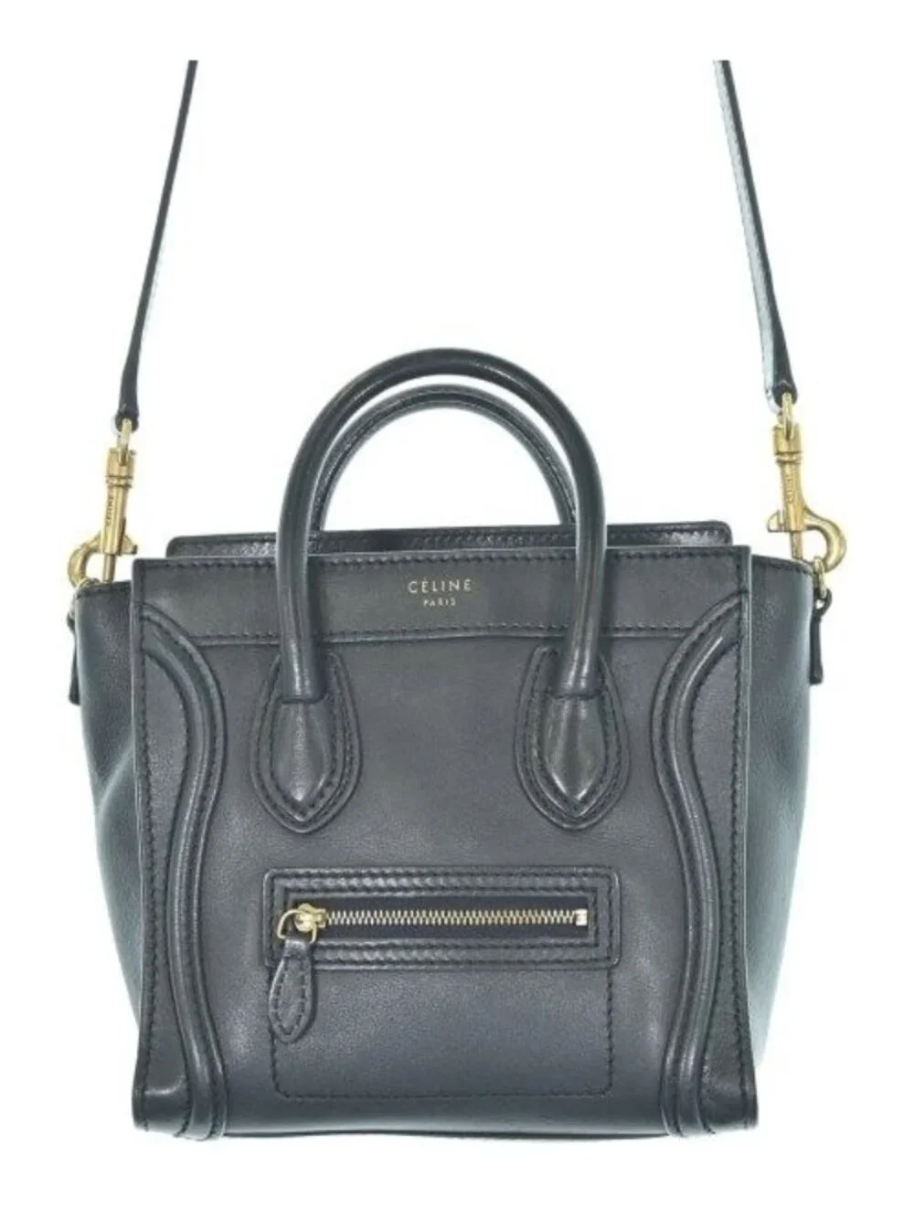 Celine Handbag Navy